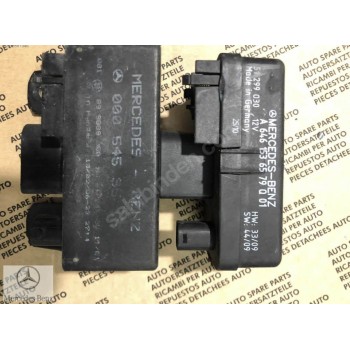 BAŞKAN TİC.MERCEDES A0005453516 - A6461536579 W211-W639 KIZDIRMA BEYNİ 0005453516-6461536579